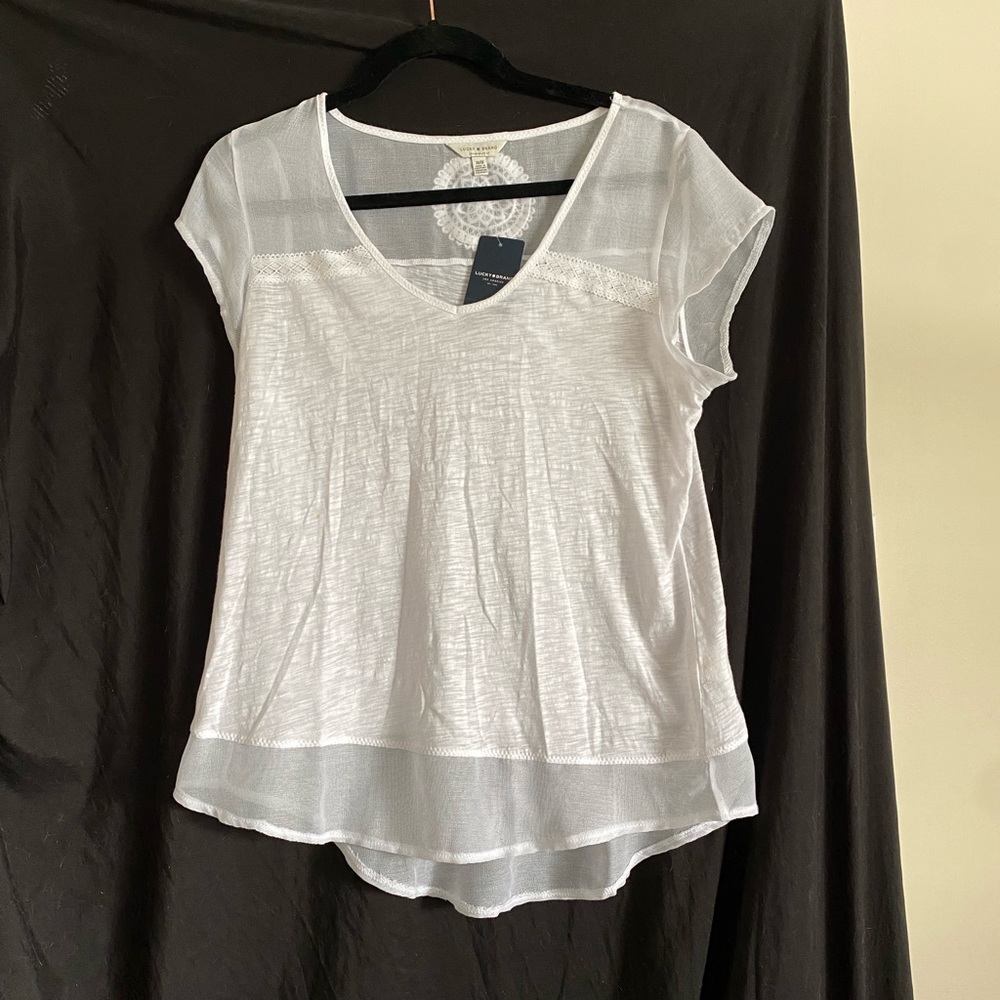 Lucky Brand Top